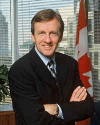 Canada's Ambassador Allan Rock