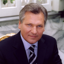 Aleksander Kwasniewski